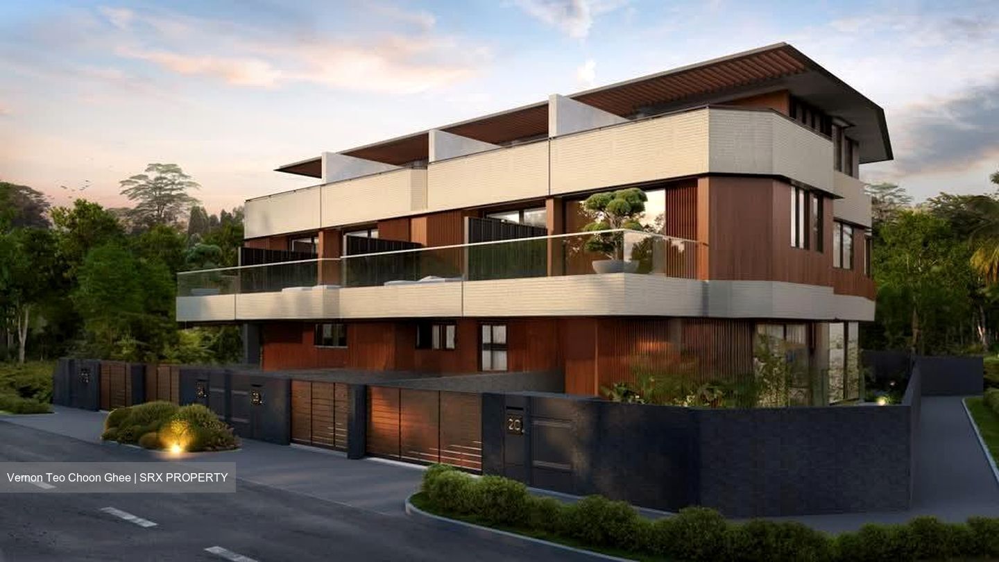Bukit Tunggal Road (D11), Terrace #593844121